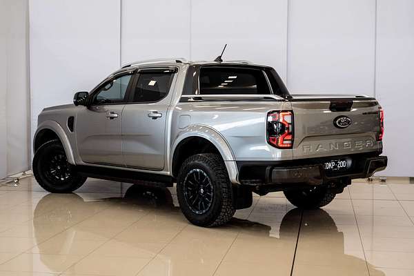 2024 Ford Ranger Wildtrak 4X4 3.0L