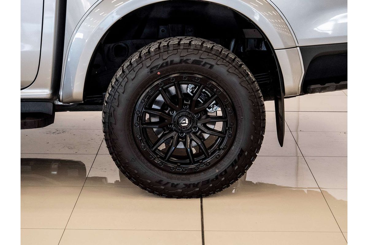 2024 Ford Ranger Wildtrak 4X4 3.0L