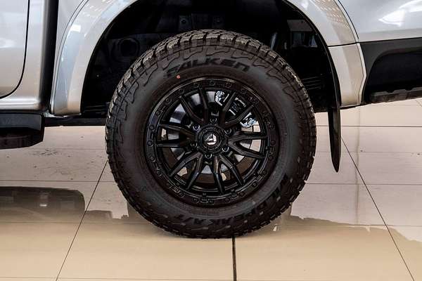 2024 Ford Ranger Wildtrak 4X4 3.0L