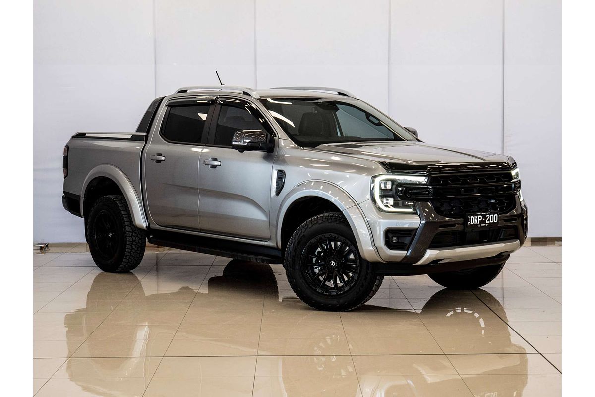 2024 Ford Ranger Wildtrak 4X4 3.0L