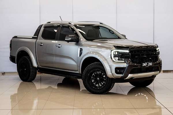 2024 Ford Ranger Wildtrak 4X4 3.0L