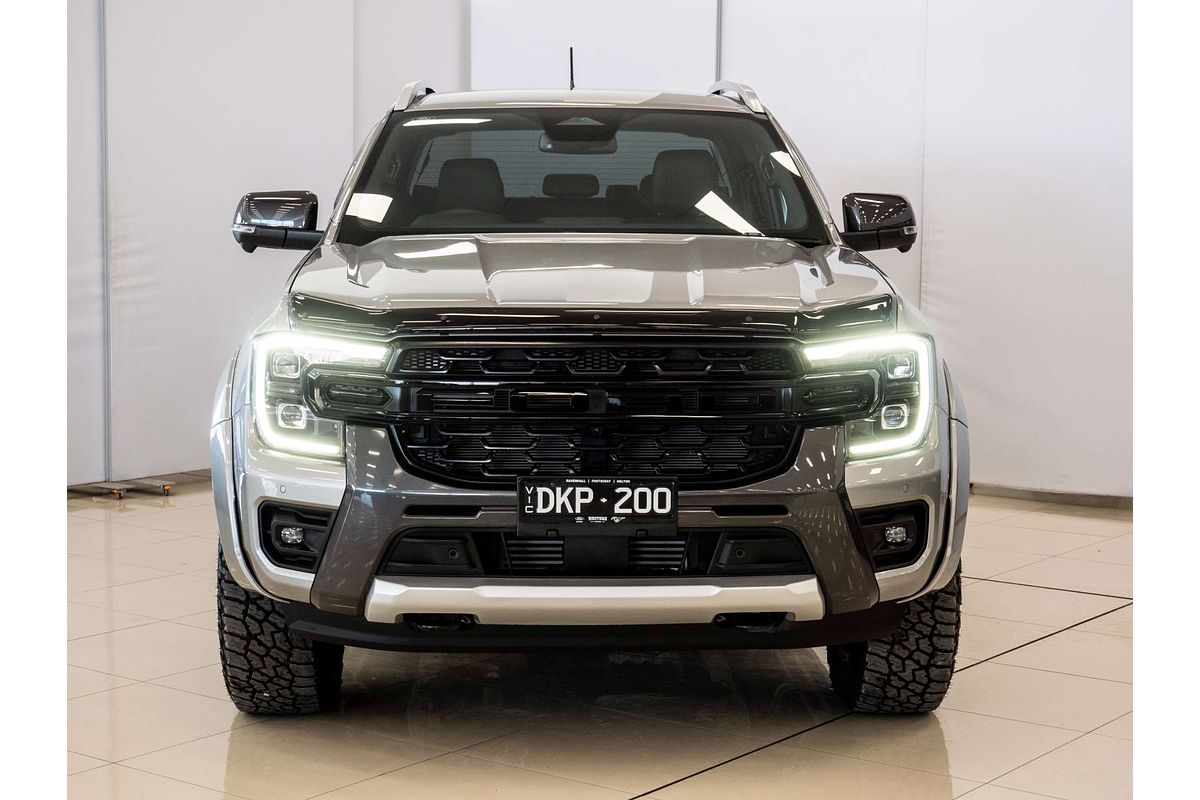2024 Ford Ranger Wildtrak 4X4 3.0L