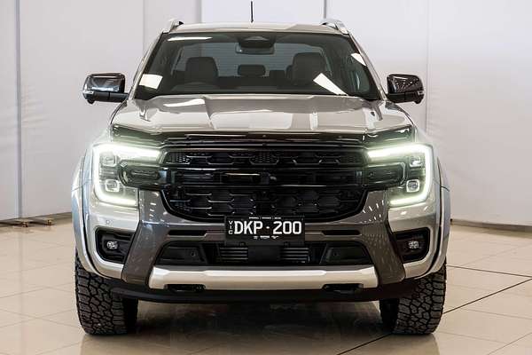 2024 Ford Ranger Wildtrak 4X4 3.0L