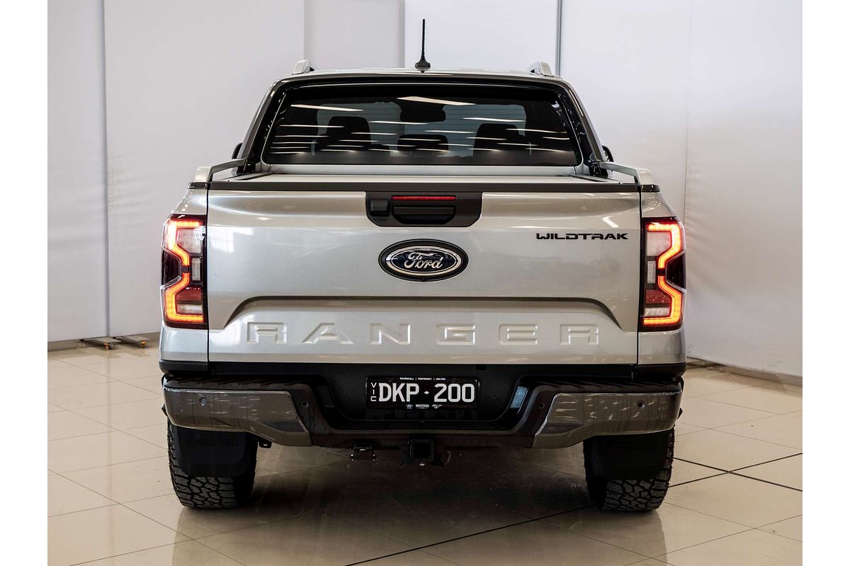 2024 Ford Ranger Wildtrak 4X4 3.0L