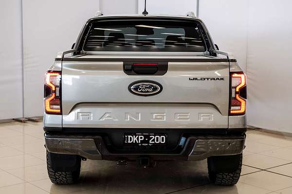 2024 Ford Ranger Wildtrak 4X4 3.0L