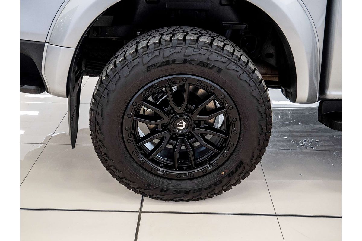 2024 Ford Ranger Wildtrak 4X4 3.0L