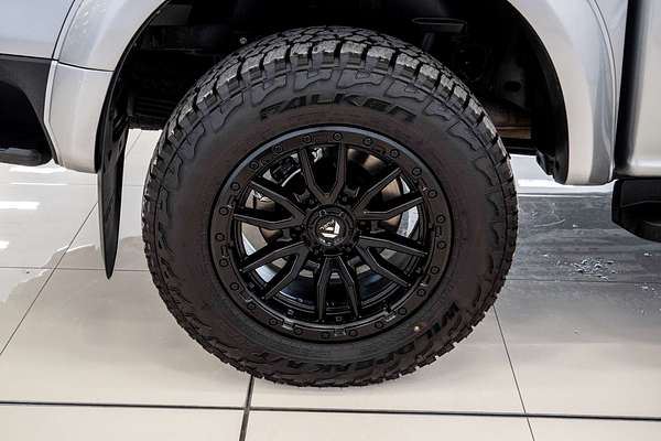 2024 Ford Ranger Wildtrak 4X4 3.0L