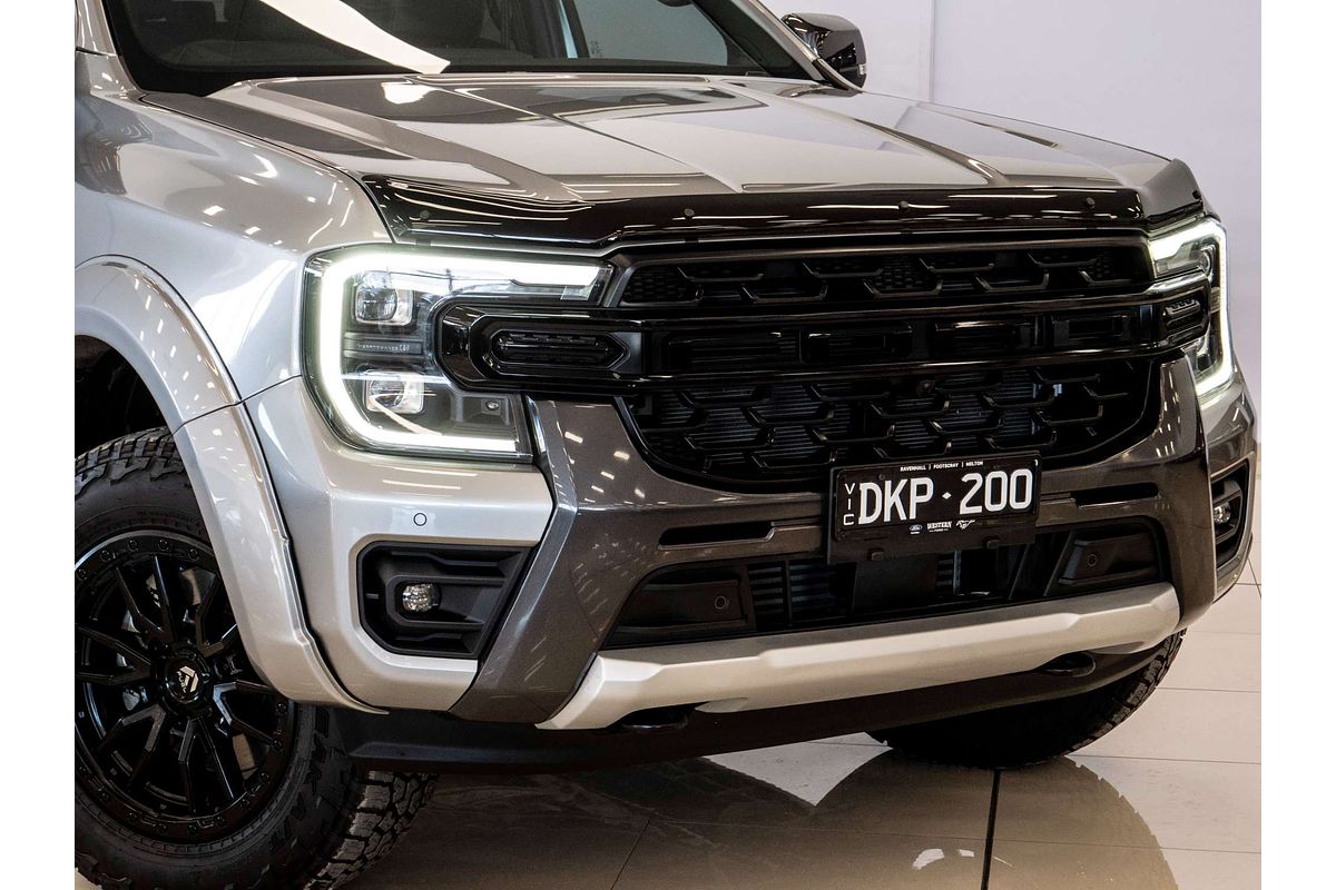 2024 Ford Ranger Wildtrak 4X4 3.0L