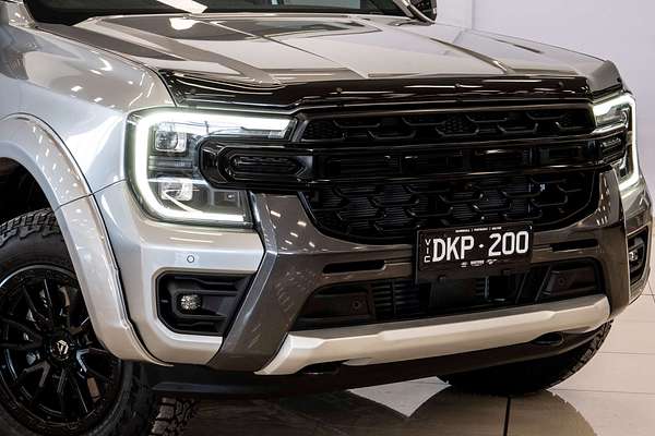2024 Ford Ranger Wildtrak 4X4 3.0L