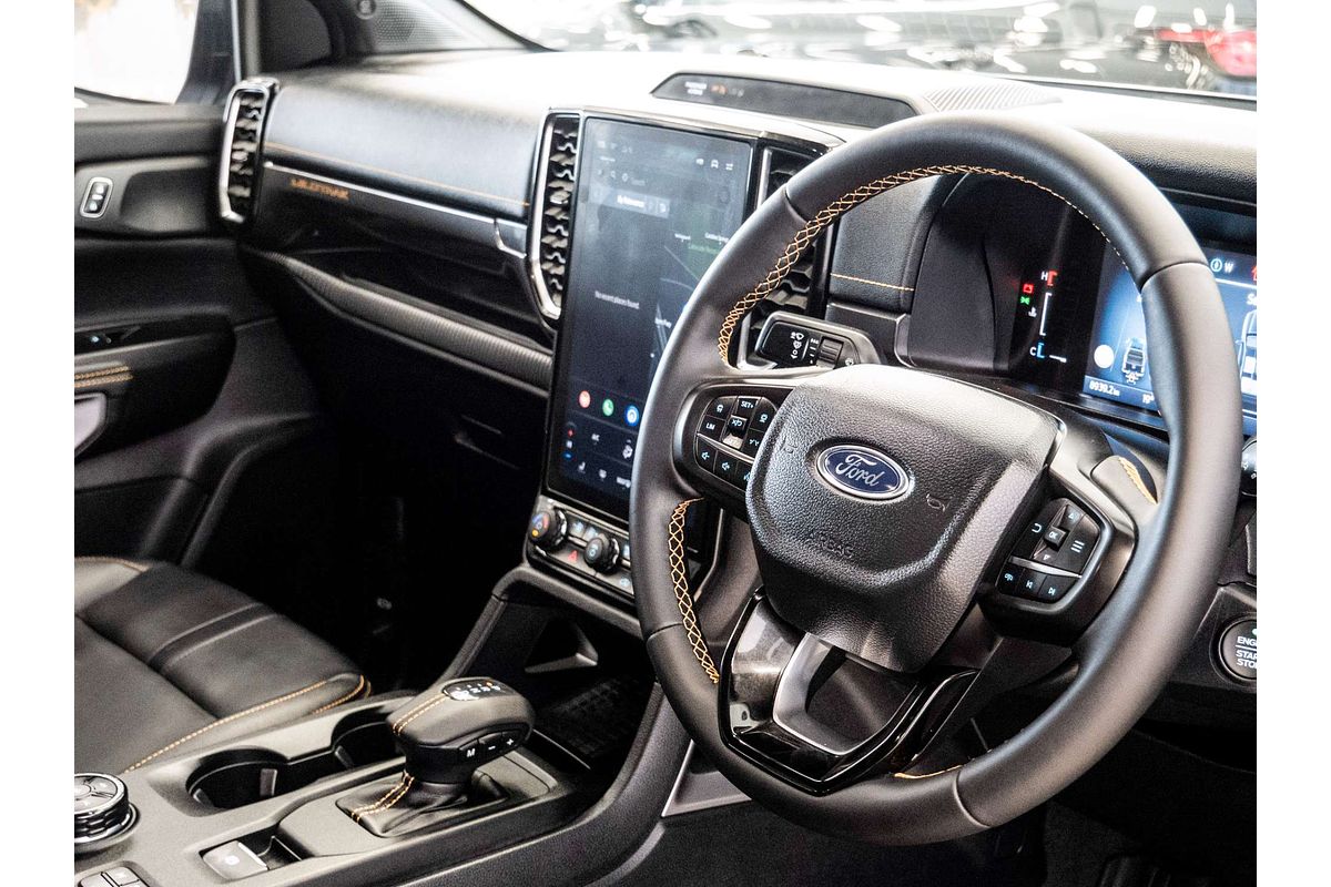 2024 Ford Ranger Wildtrak 4X4 3.0L