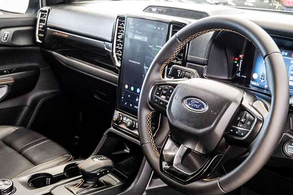 2024 Ford Ranger Wildtrak 4X4 3.0L