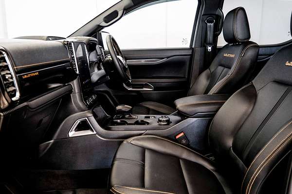 2024 Ford Ranger Wildtrak 4X4 3.0L