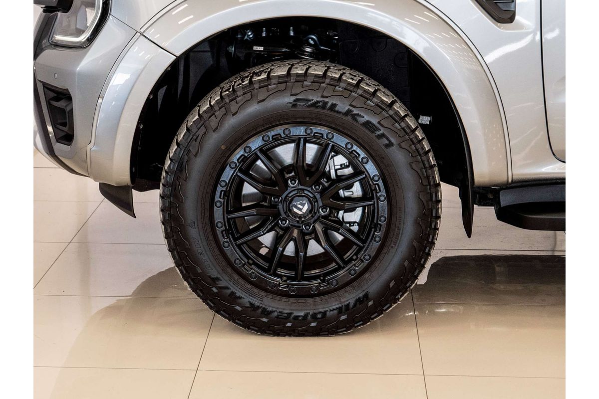 2024 Ford Ranger Wildtrak 4X4 3.0L