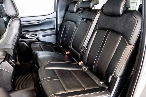 2024 Ford Ranger Wildtrak 4X4 3.0L