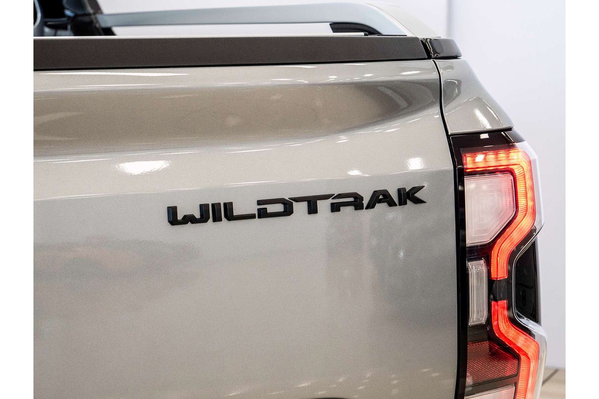 2024 Ford Ranger Wildtrak 4X4 3.0L