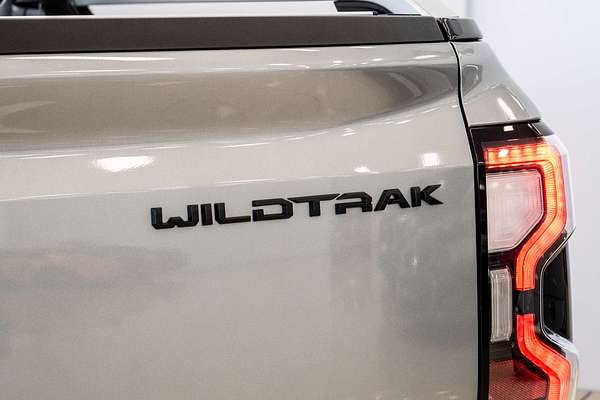 2024 Ford Ranger Wildtrak 4X4 3.0L