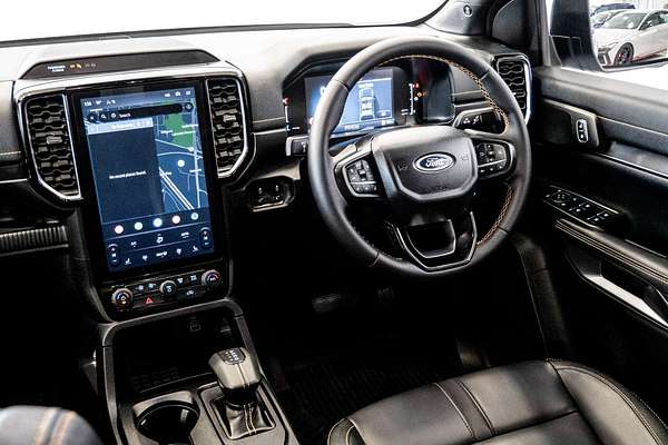 2024 Ford Ranger Wildtrak 4X4 3.0L