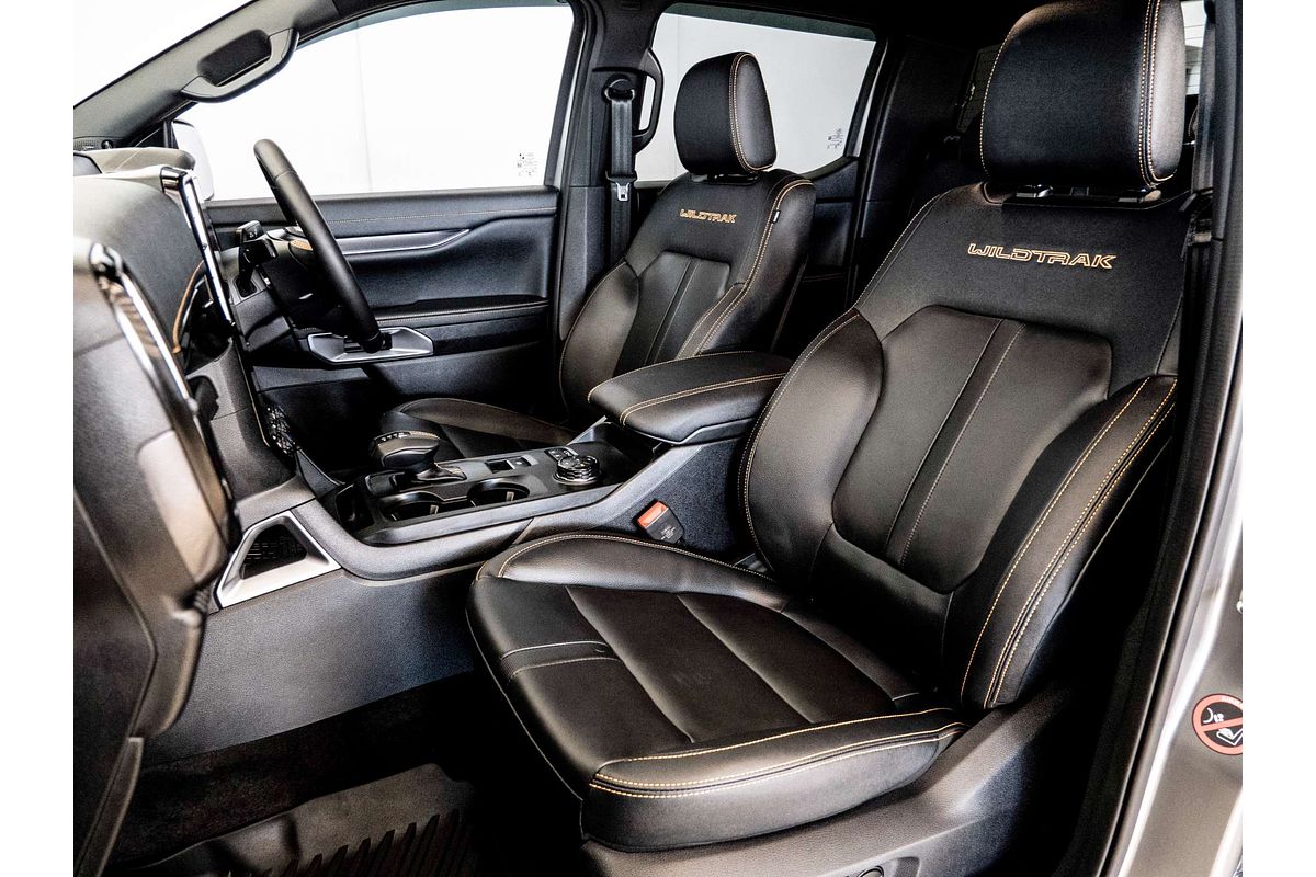 2024 Ford Ranger Wildtrak 4X4 3.0L