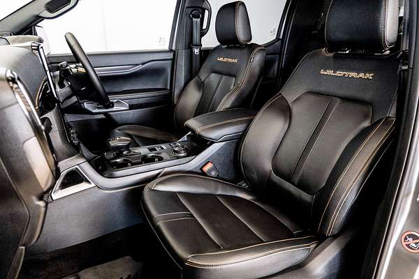 2024 Ford Ranger Wildtrak 4X4 3.0L