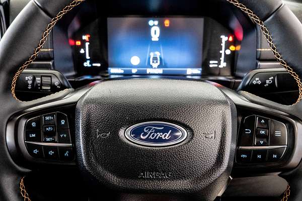 2024 Ford Ranger Wildtrak 4X4 3.0L