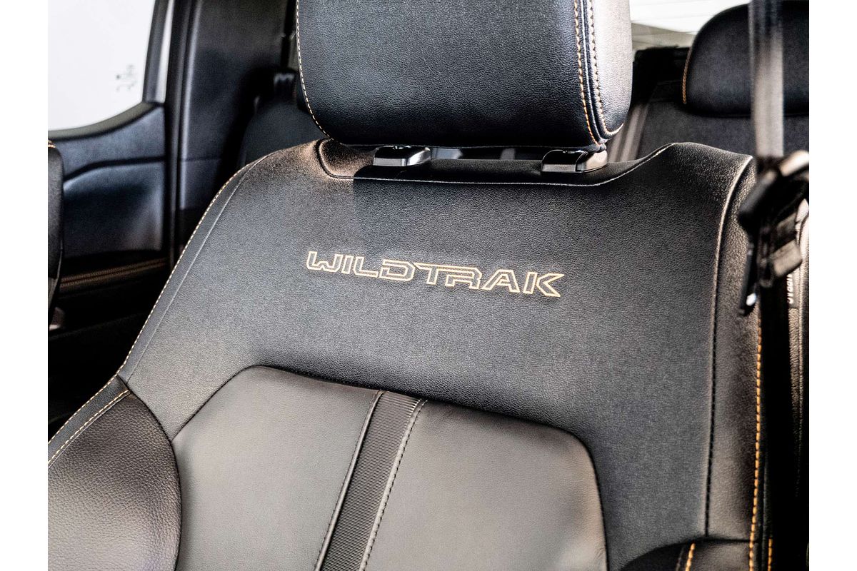 2024 Ford Ranger Wildtrak 4X4 3.0L