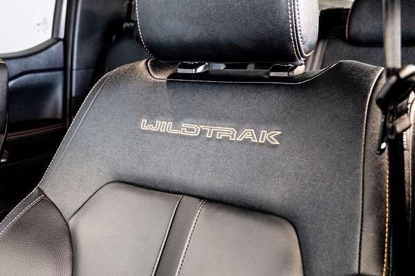 2024 Ford Ranger Wildtrak 4X4 3.0L