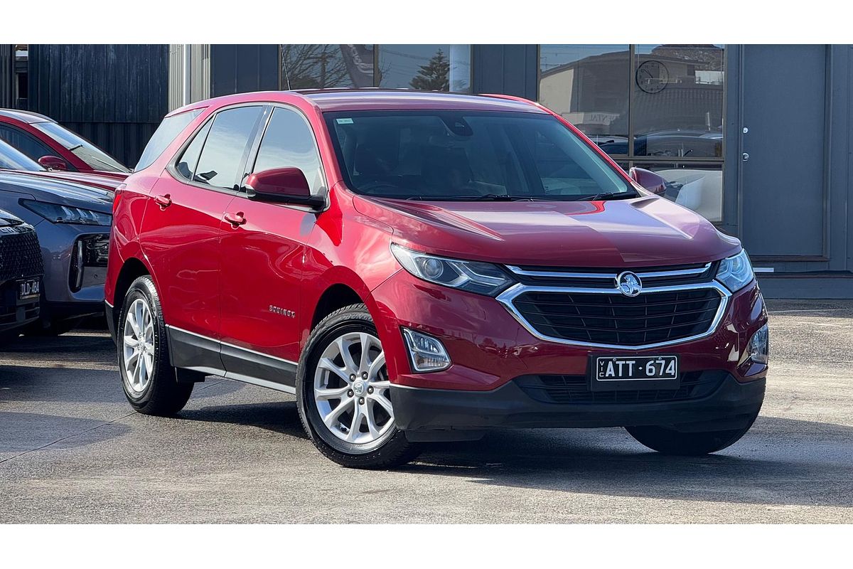2017 Holden Equinox LS+ EQ