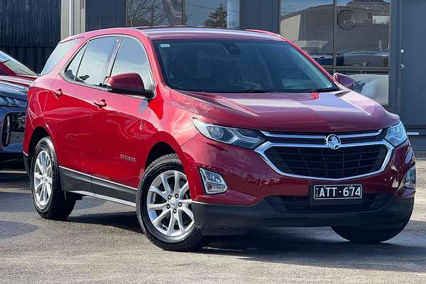 2017 Holden Equinox LS+ EQ
