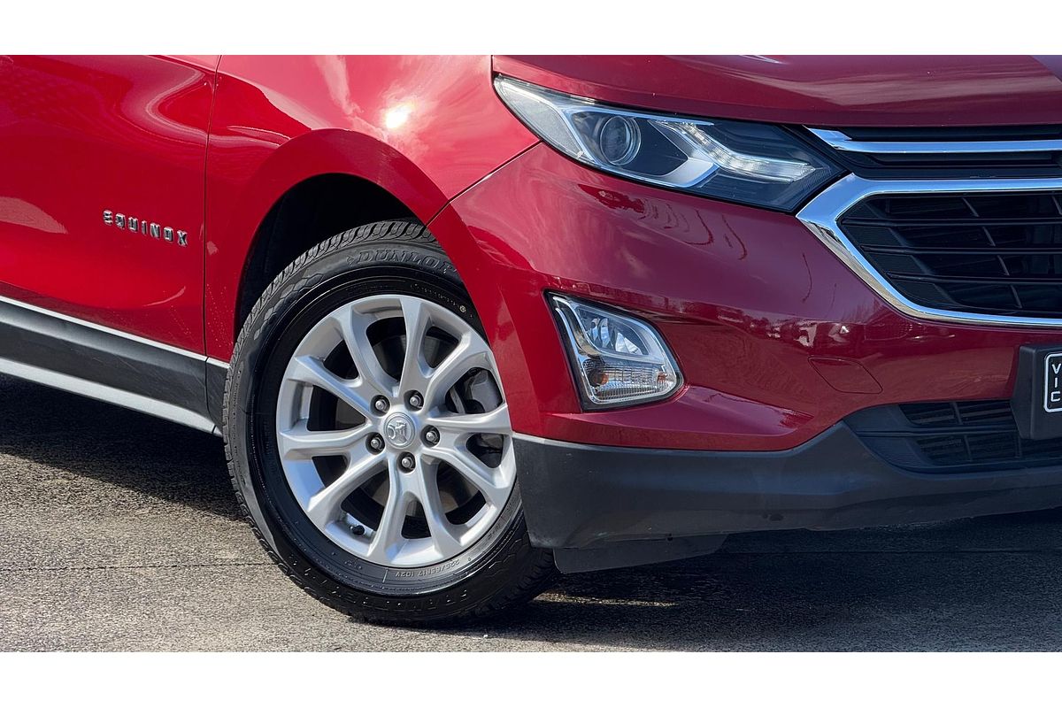 2017 Holden Equinox LS+ EQ