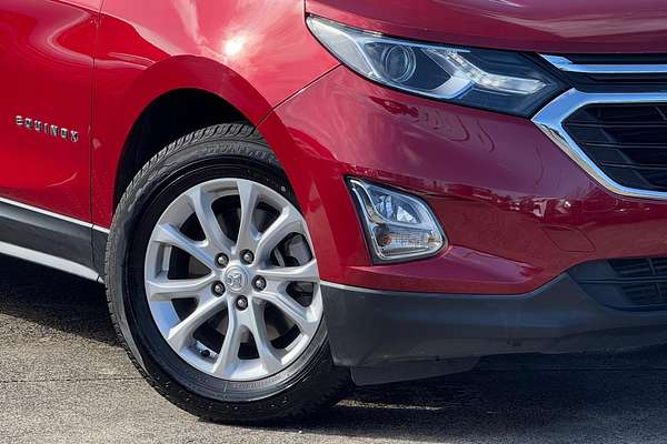 2017 Holden Equinox LS+ EQ