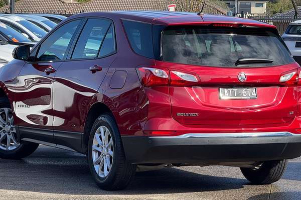 2017 Holden Equinox LS+ EQ