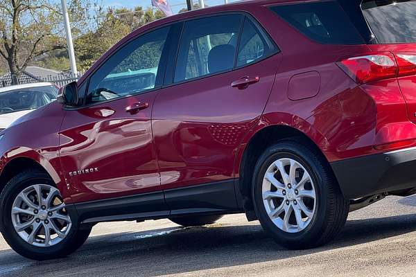 2017 Holden Equinox LS+ EQ