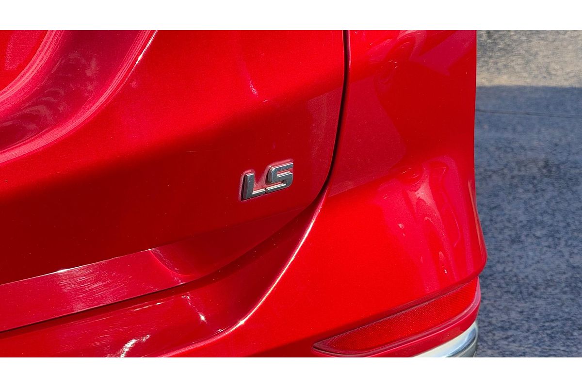 2017 Holden Equinox LS+ EQ