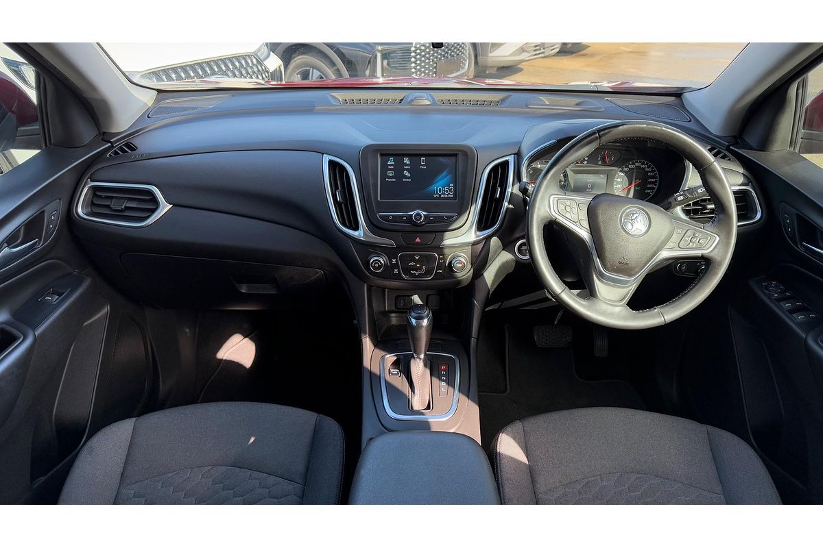 2017 Holden Equinox LS+ EQ