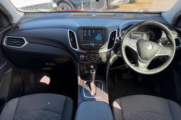 2017 Holden Equinox LS+ EQ
