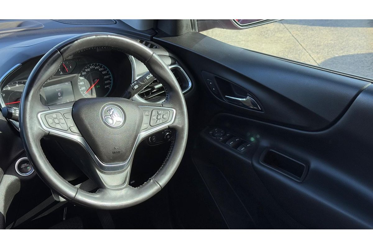 2017 Holden Equinox LS+ EQ
