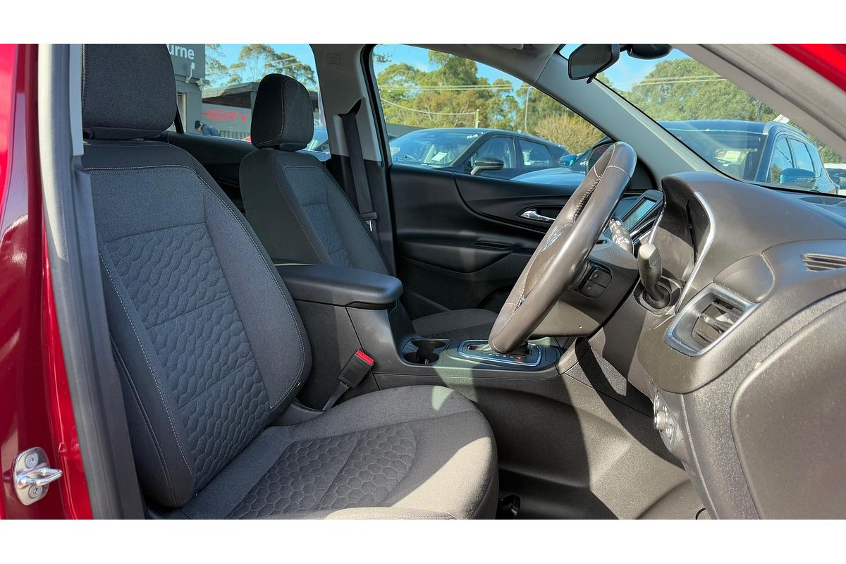 2017 Holden Equinox LS+ EQ