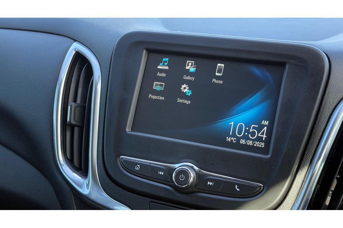2017 Holden Equinox LS+ EQ