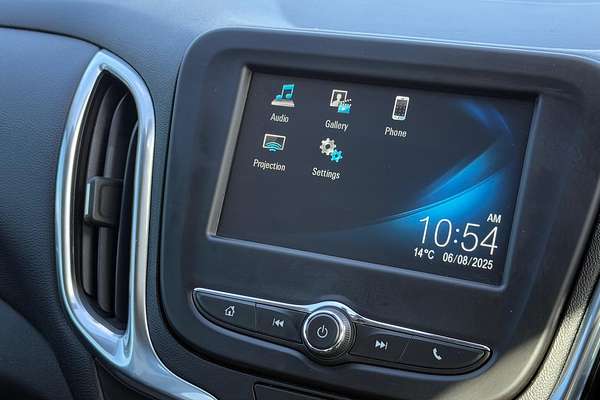 2017 Holden Equinox LS+ EQ