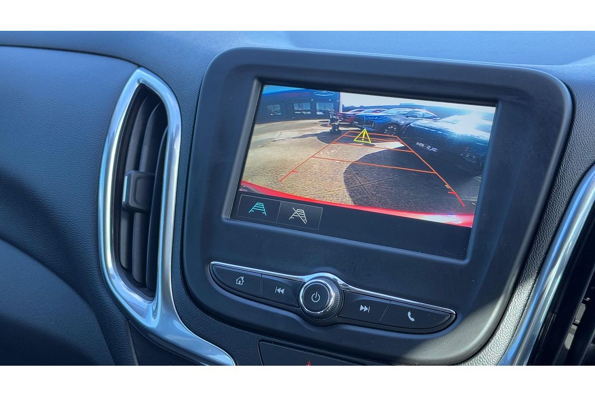 2017 Holden Equinox LS+ EQ