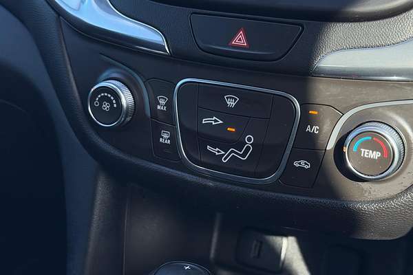 2017 Holden Equinox LS+ EQ