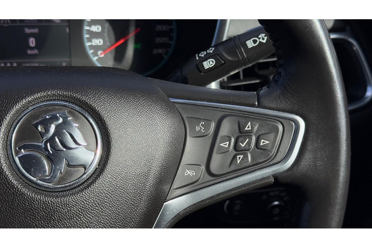 2017 Holden Equinox LS+ EQ