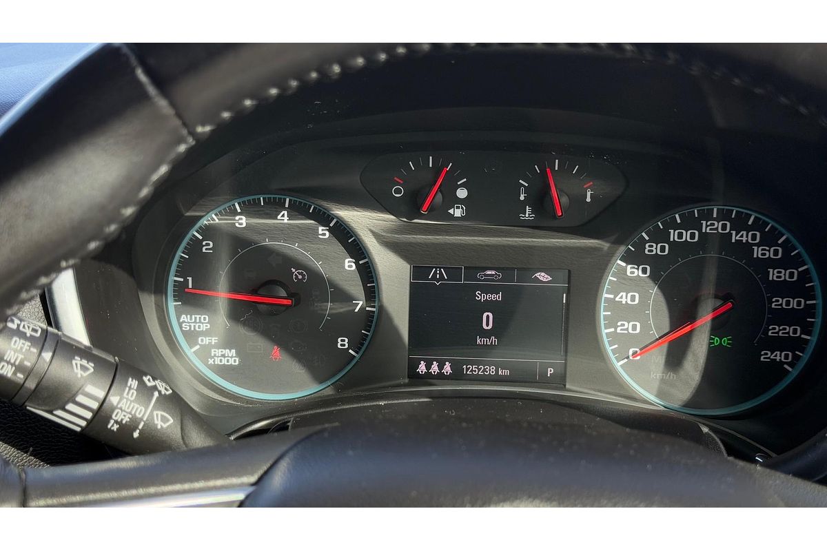 2017 Holden Equinox LS+ EQ