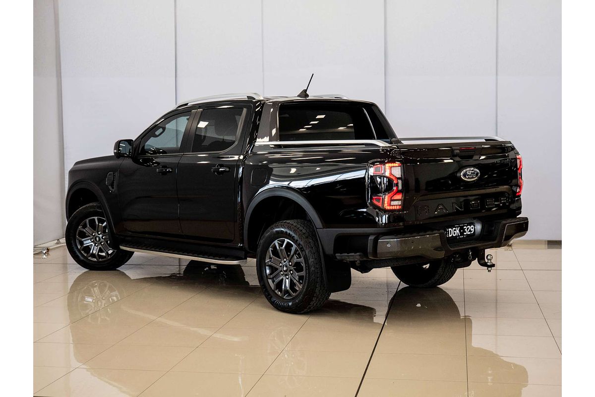 2024 Ford Ranger Wildtrak 4X4 2.0L