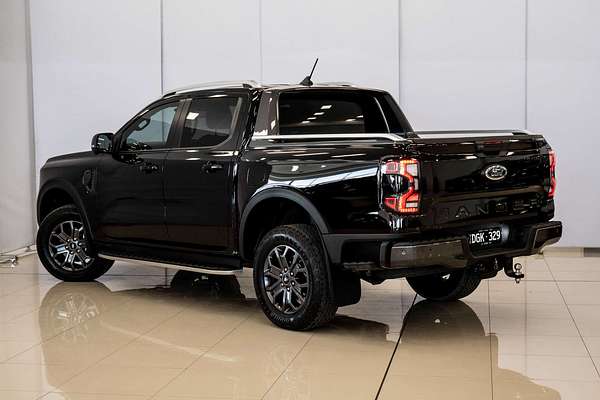 2024 Ford Ranger Wildtrak 4X4 2.0L