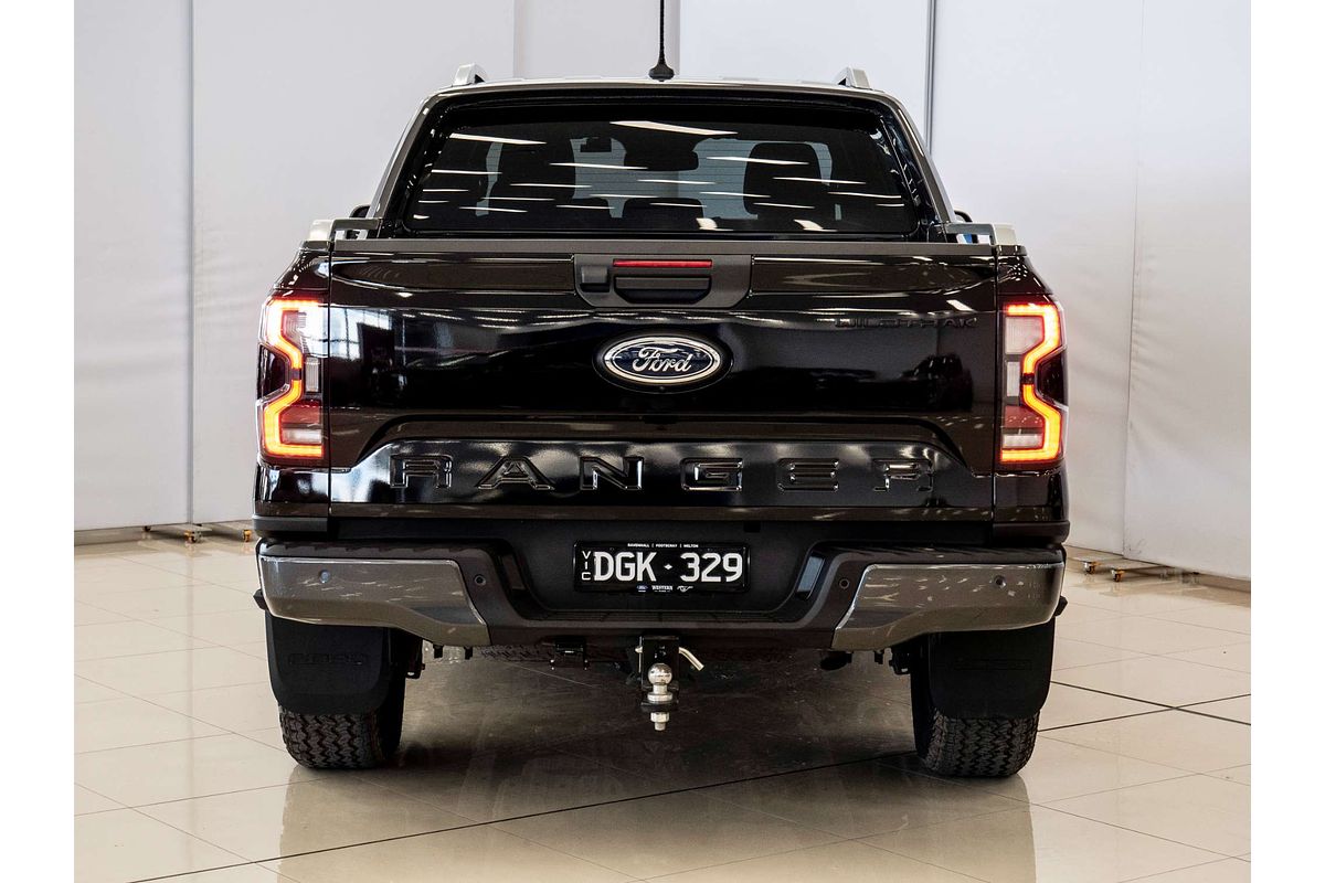 2024 Ford Ranger Wildtrak 4X4 2.0L