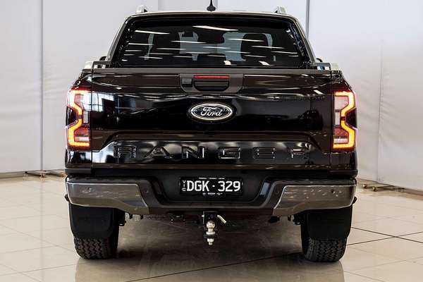 2024 Ford Ranger Wildtrak 4X4 2.0L