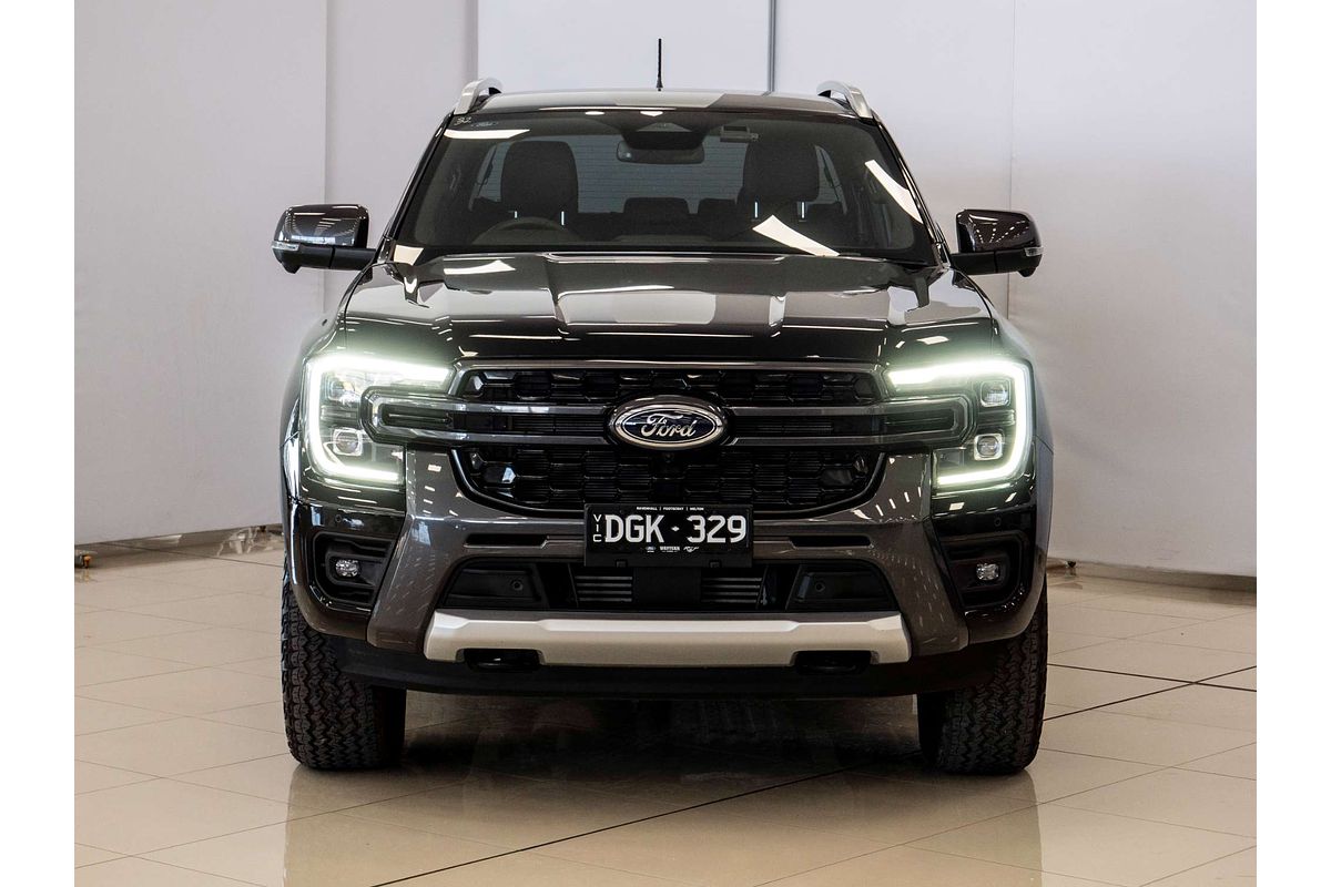 2024 Ford Ranger Wildtrak 4X4 2.0L