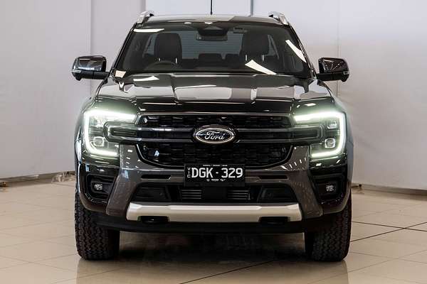 2024 Ford Ranger Wildtrak 4X4 2.0L