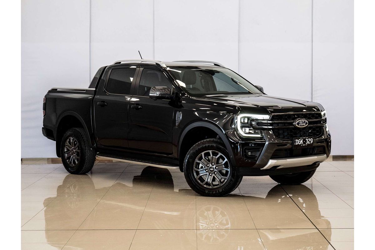 2024 Ford Ranger Wildtrak 4X4 2.0L